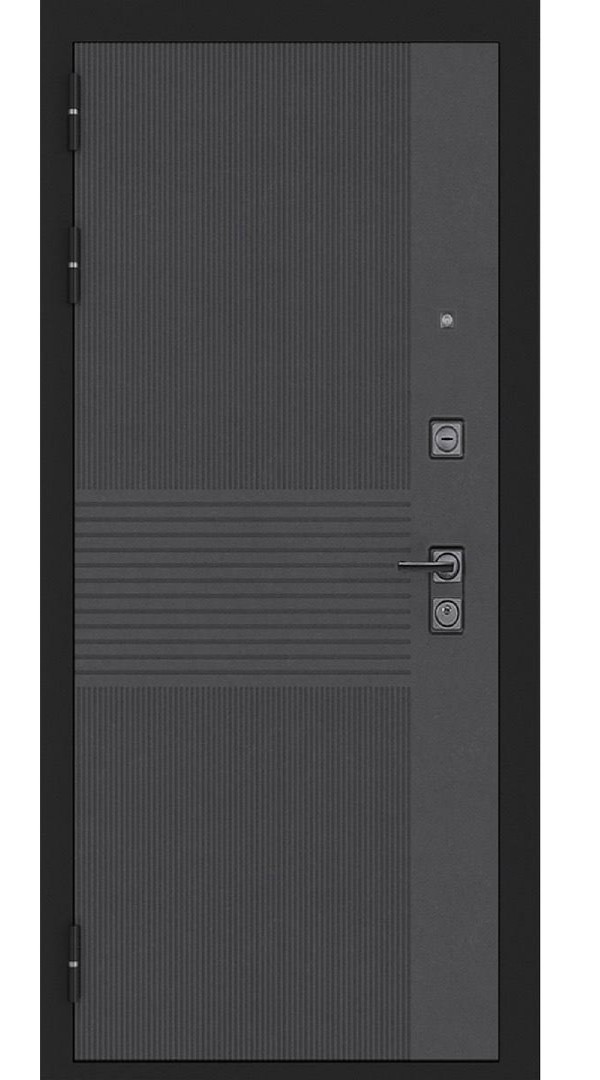 Входные металлические двери Гранж 12