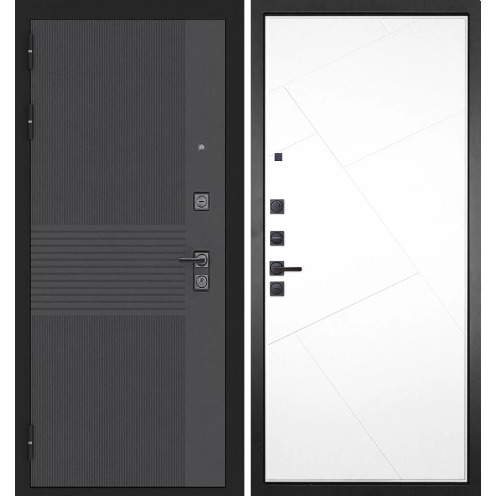 Входные металлические двери Гранж 29