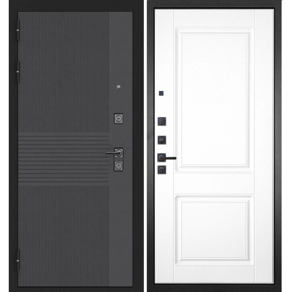 Входные металлические двери Гранж 35