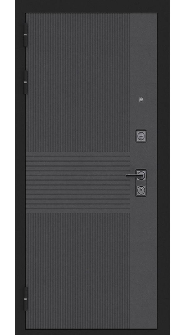 Входные металлические двери Гранж 49 Под покраску