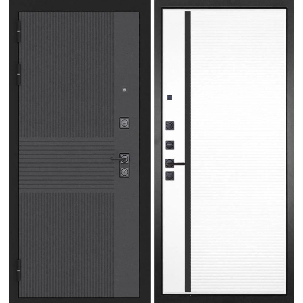 Входные металлические двери Гранж 53