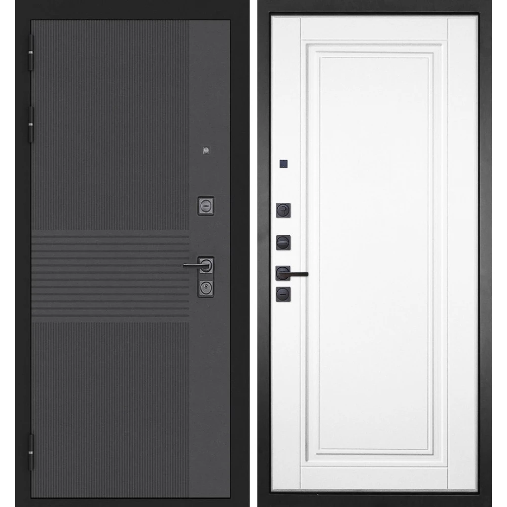 Входные металлические двери Гранж 56