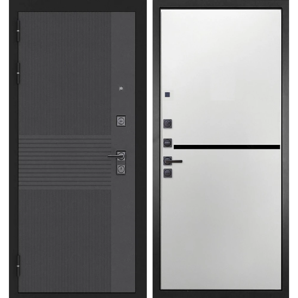 Входные металлические двери Гранж 73