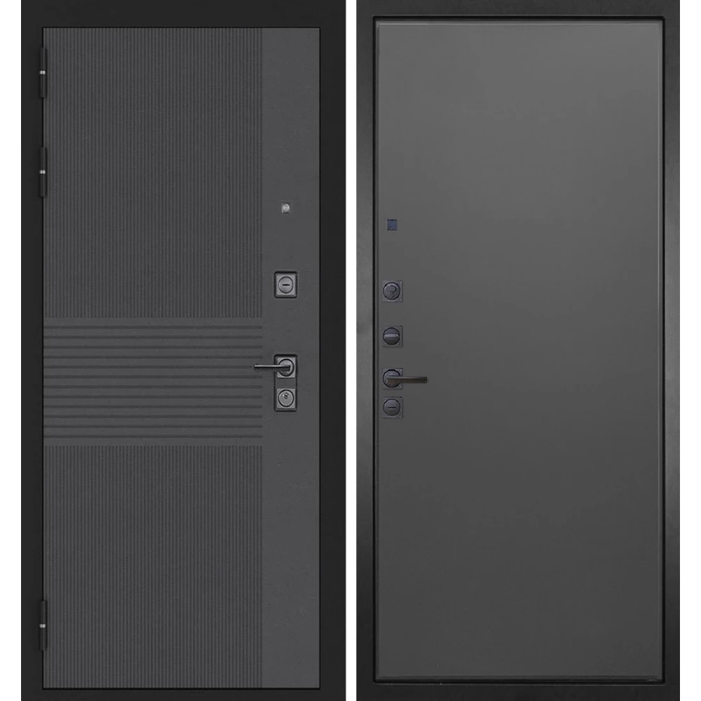 Входные металлические двери Гранж 77