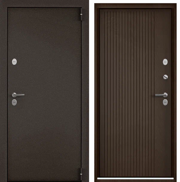 Входные металлические двери Torex СНЕГИРЬ АРКТИК  MP-27