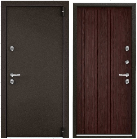 Входные металлические двери Torex СНЕГИРЬ АРКТИК  MP-27