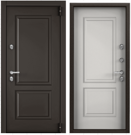 Входные металлические двери Torex СНЕГИРЬ АРКТИК  РP-31