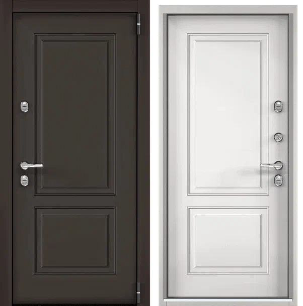 Входные металлические двери Torex СНЕГИРЬ АРКТИК  РP-31