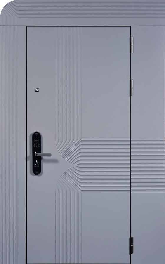 Входные металлические двери Сталлер Бионика