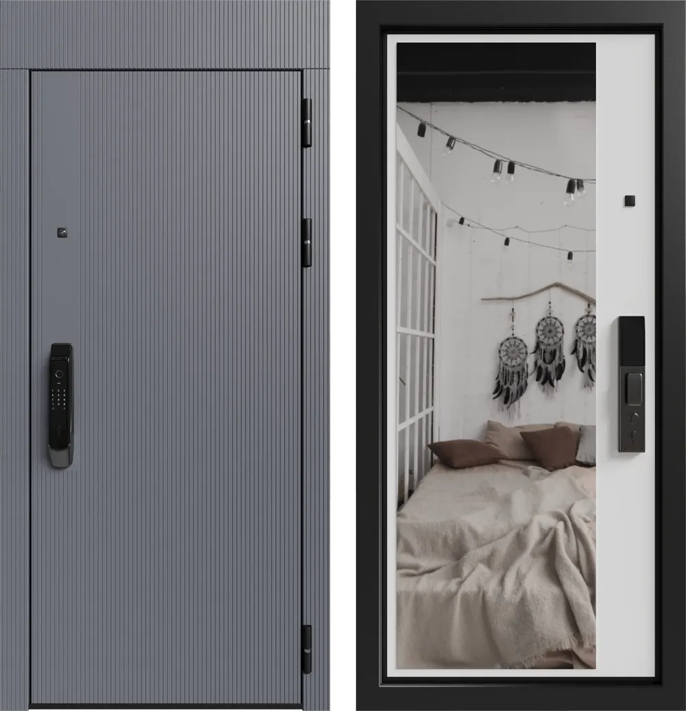 Входные металлические двери Сталлер Либерти