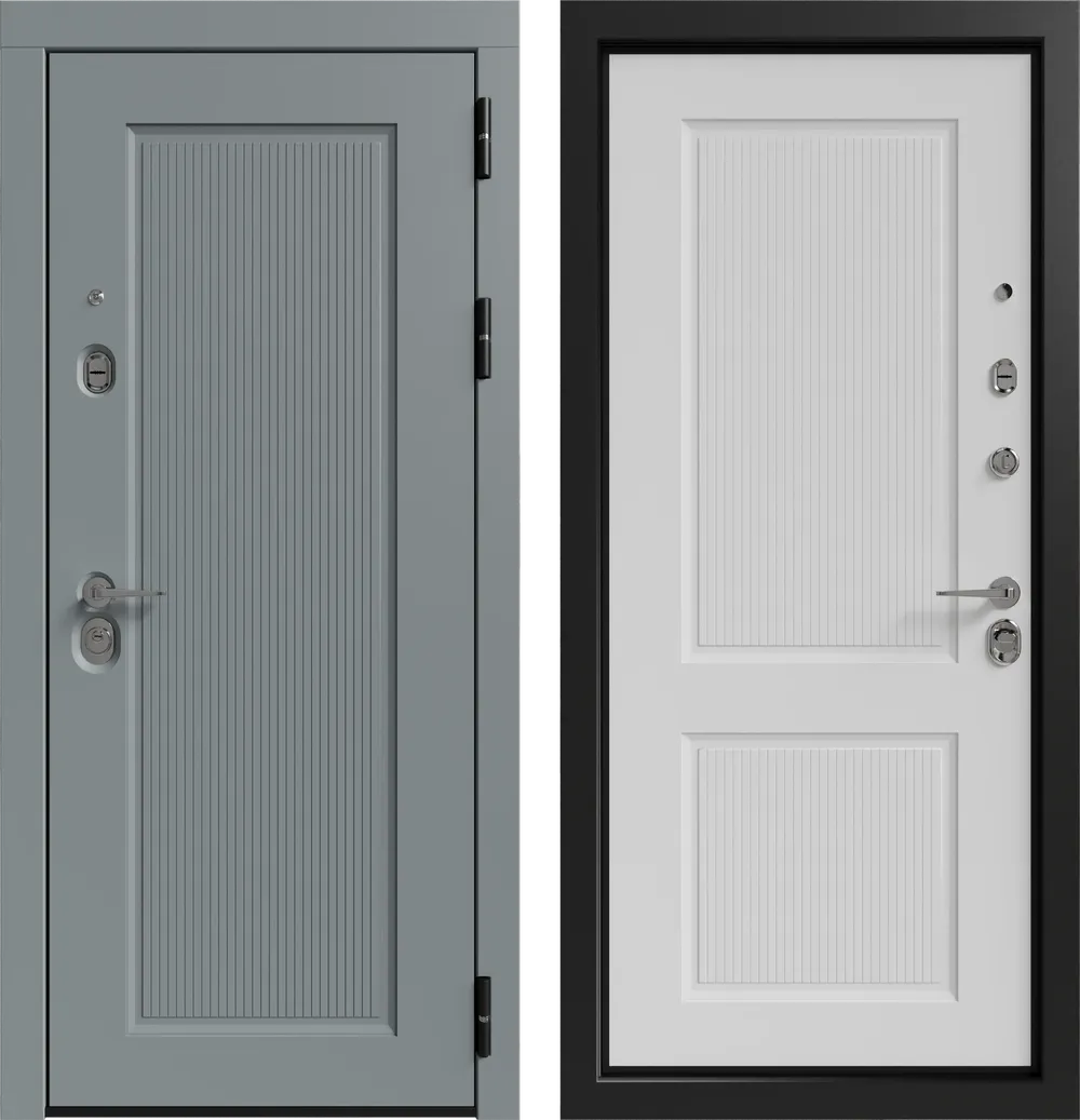 Входные металлические двери Сталлер Сафира