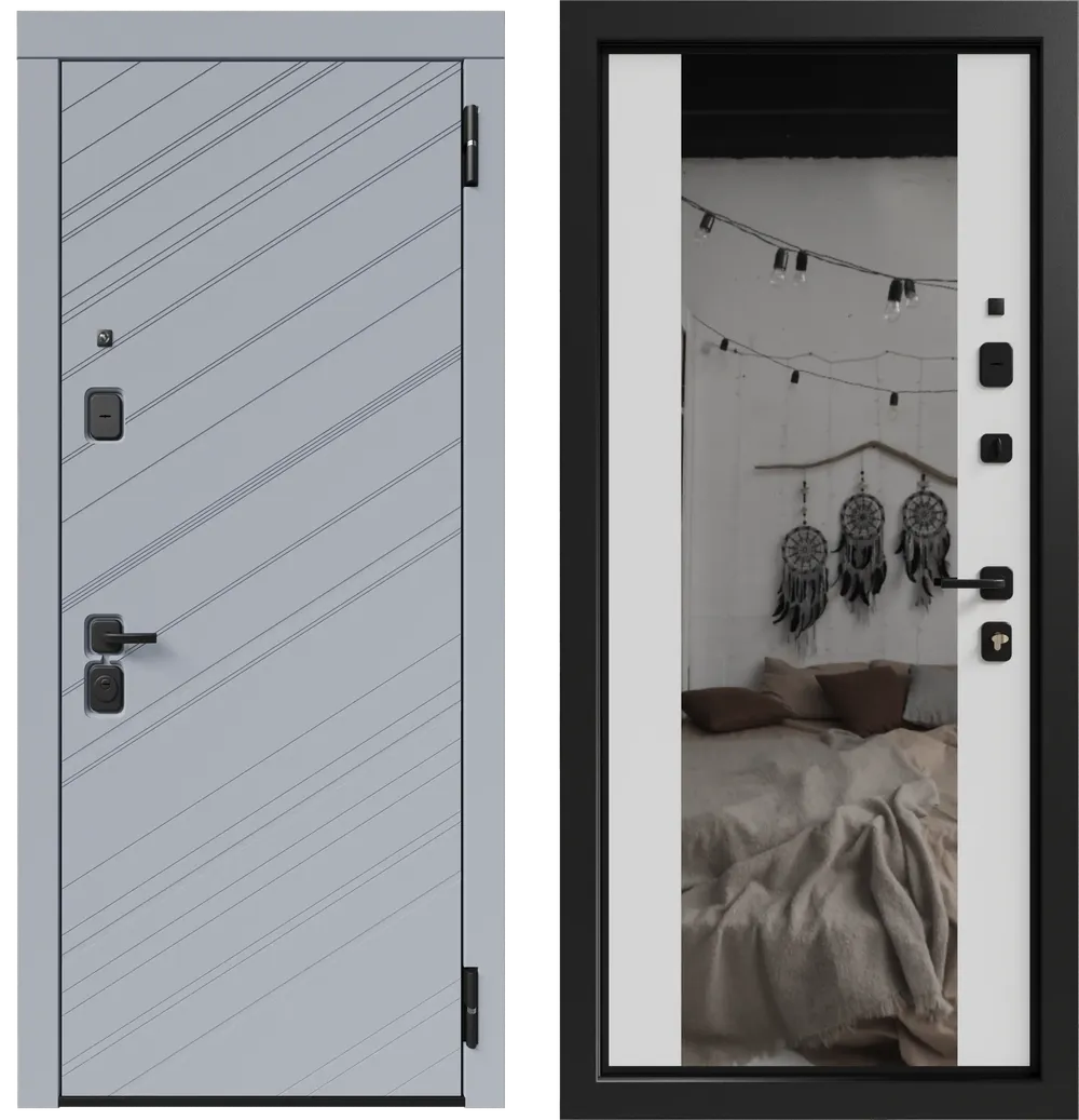 Входные металлические двери Сталлер Авангард