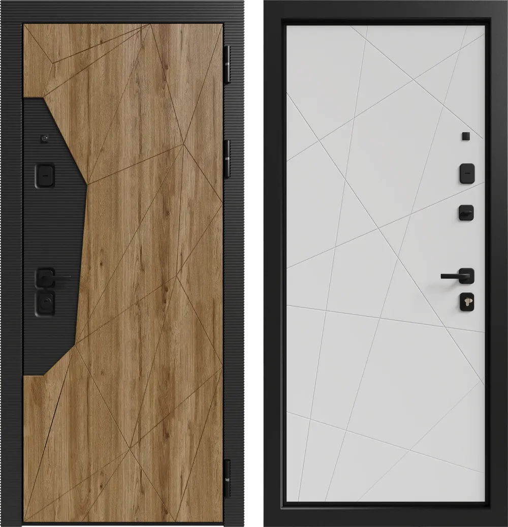 Входные металлические двери Сталлер Лимана