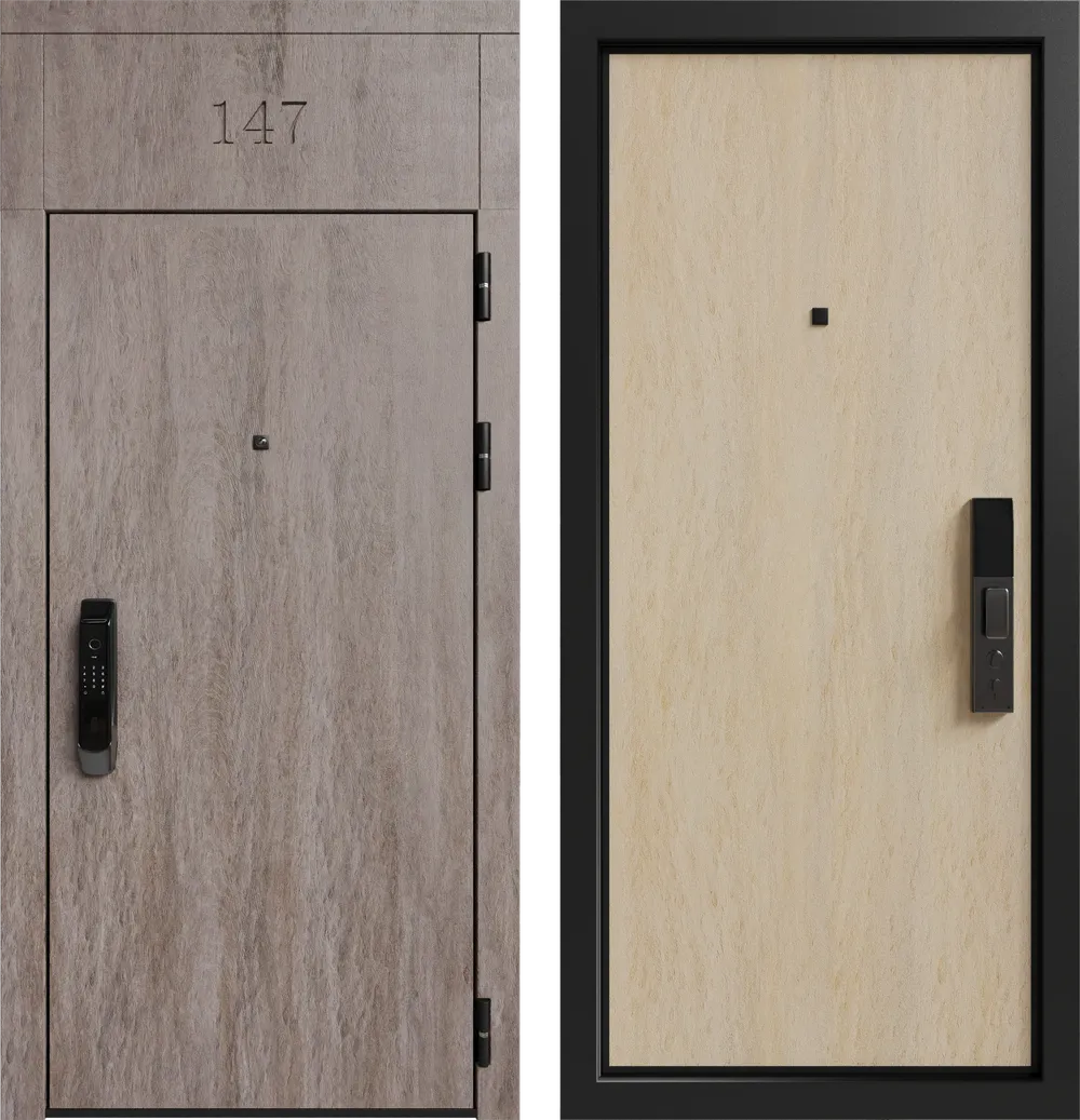 Входные металлические двери Сталлер Гранд