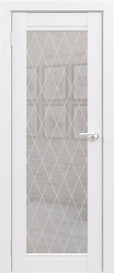 Межкомнатные двери FLASH ECO CLASSIC ПО-01