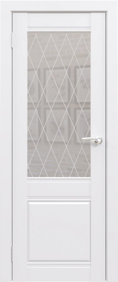 Межкомнатные двери FLASH ECO CLASSIC ПО-02