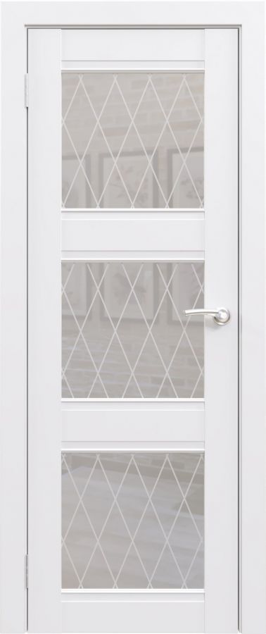 Межкомнатные двери FLASH ECO CLASSIC ПО-03