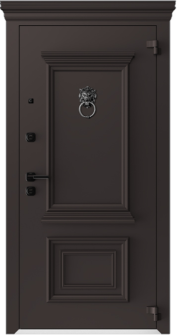 Входные металлические двери Металюкс Boston AG6096