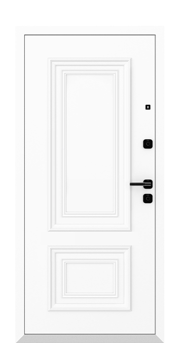 Входные металлические двери Металюкс Boston AG6096