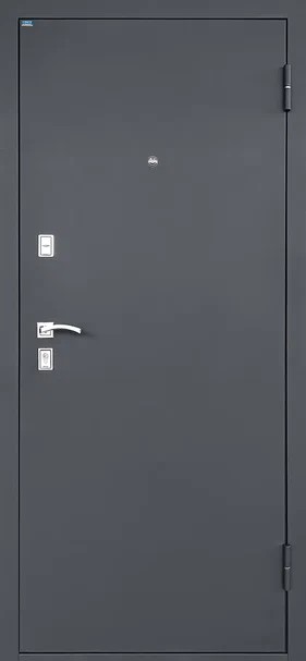 Входные металлические двери Промет Титан Антеро Бетон снежный