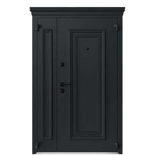 Металюкс Boston AG6079 полуторная дверь