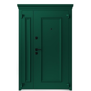 Металюкс Boston AG6003 полуторная дверь