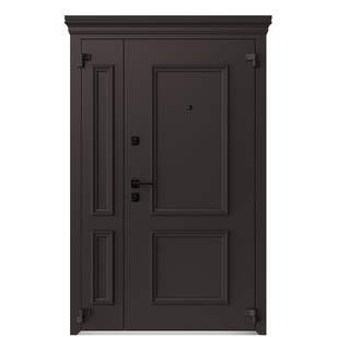 Металюкс Boston AG6018 полуторная дверь