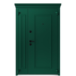 Металюкс Boston AG6024 полуторная дверь