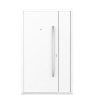 Металюкс Boston AG6066 полуторная дверь