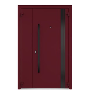 Металюкс Boston AG6067 полуторная дверь