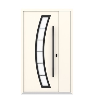 Металюкс Boston AG6033 полуторная дверь