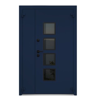 Металюкс Boston AG6048 полуторная дверь