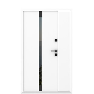 Металюкс Boston AG6050 полуторная дверь