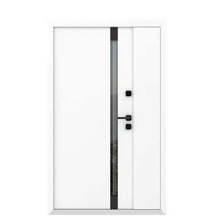 Металюкс Boston AG6052 полуторная дверь