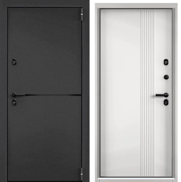 Входные металлические двери Torex СНЕГИРЬ АРКТИК  MP-34