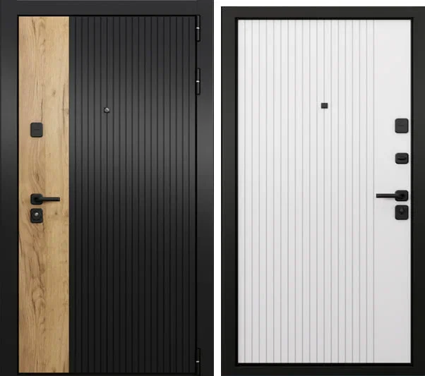 Входные металлические двери Torex TAU LT PP 4