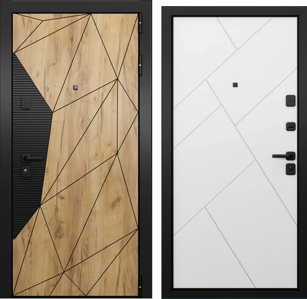 Входные металлические двери Torex TAU LT PP 5