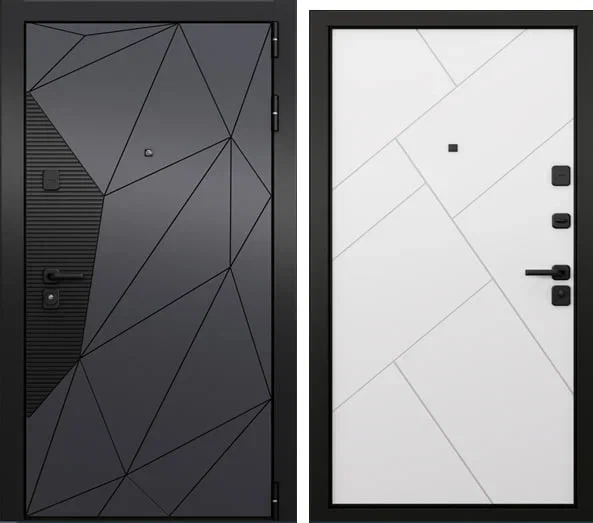 Входные металлические двери Torex TAU LT PP 6