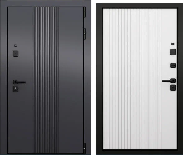 Входные металлические двери Torex TAU LT PP 8