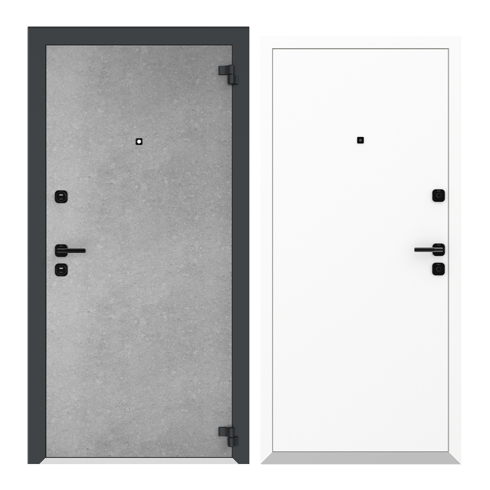 Входные металлические двери Металюкс Boston Nature AG6057 SU