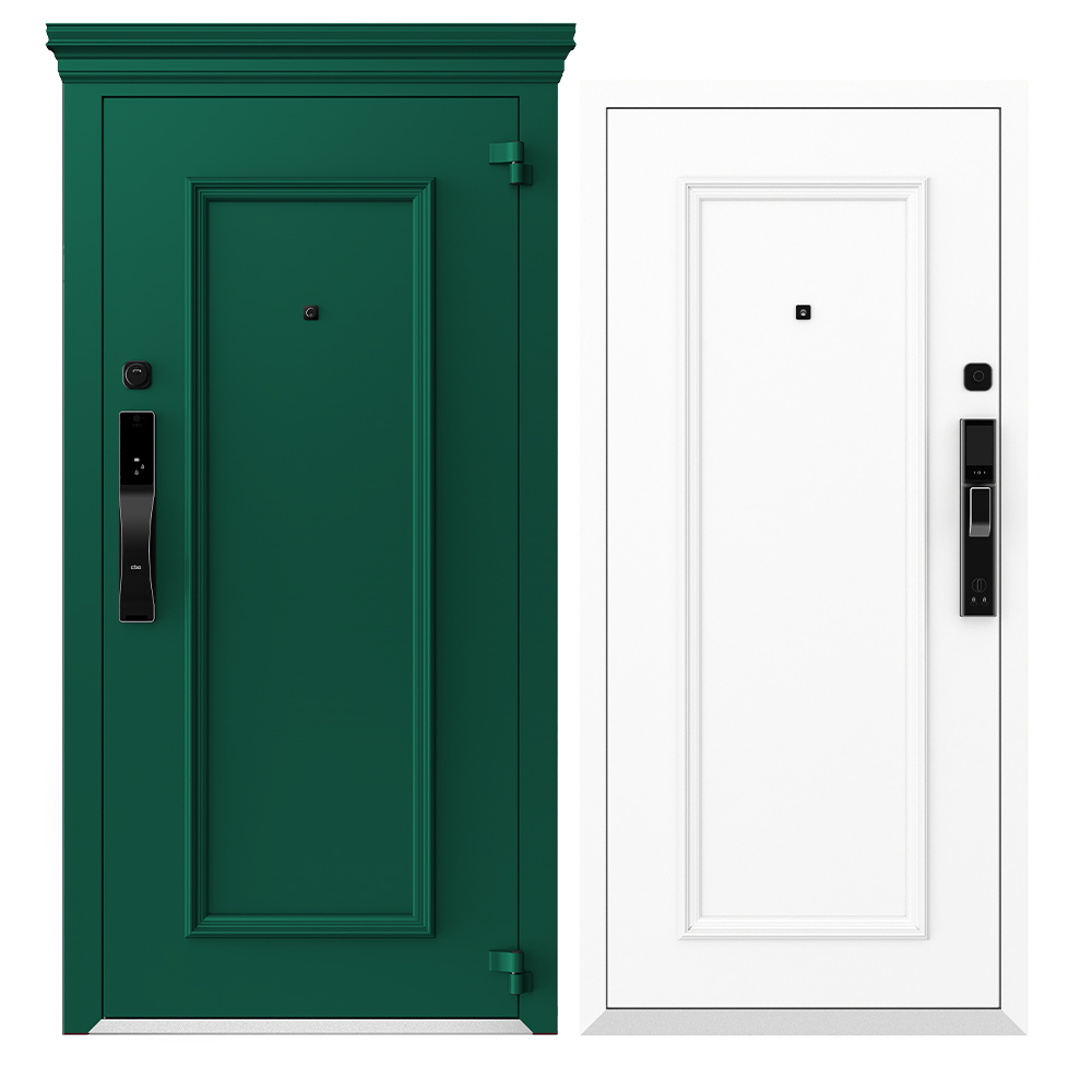 Входные металлические двери Металюкс Boston AG-S6003