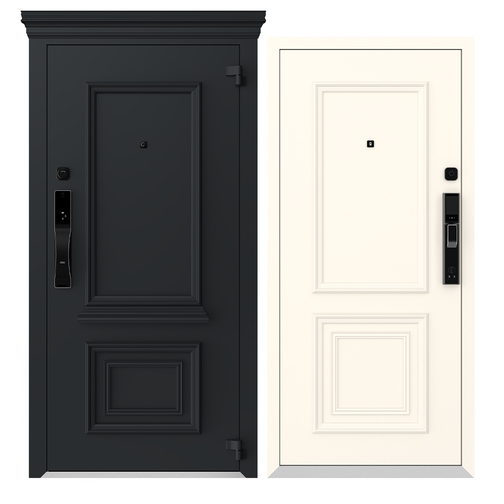 Входные металлические двери Металюкс Boston AG-S6016