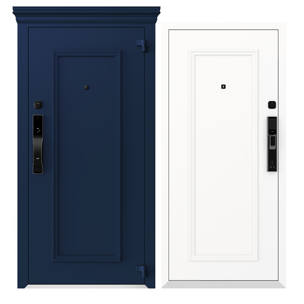 Входные металлические двери Металюкс Boston AG-S6024