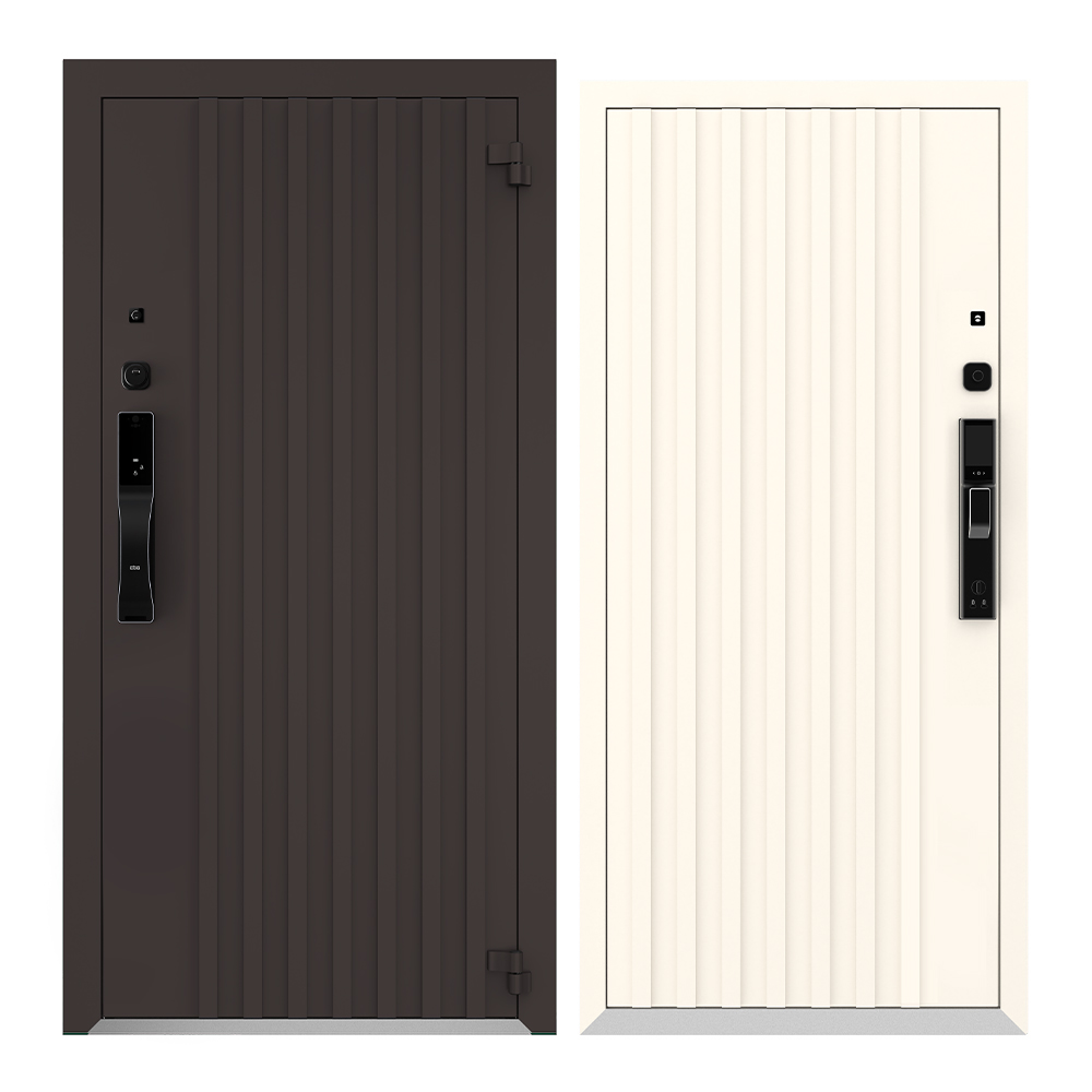 Входные металлические двери Металюкс Boston AG-S6122