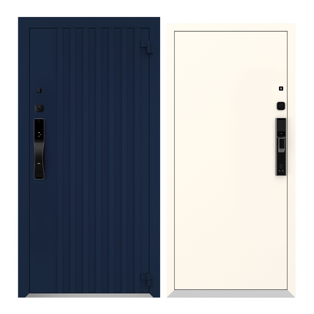 Входные металлические двери Металюкс Boston AG-S6132