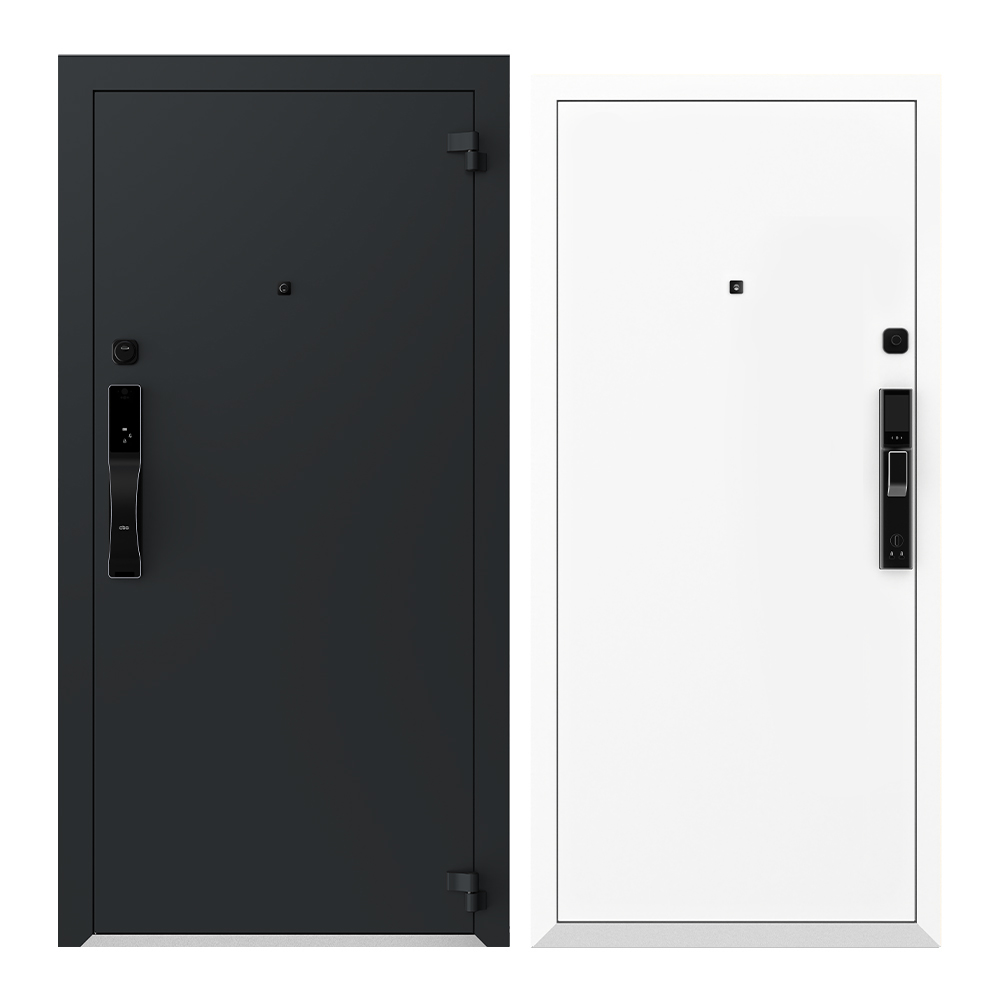 Входные металлические двери Металюкс Boston AG-S6057