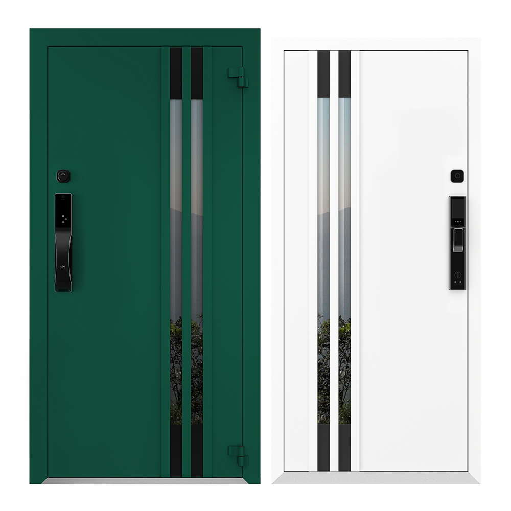 Входные металлические двери Металюкс Boston AG-S6120