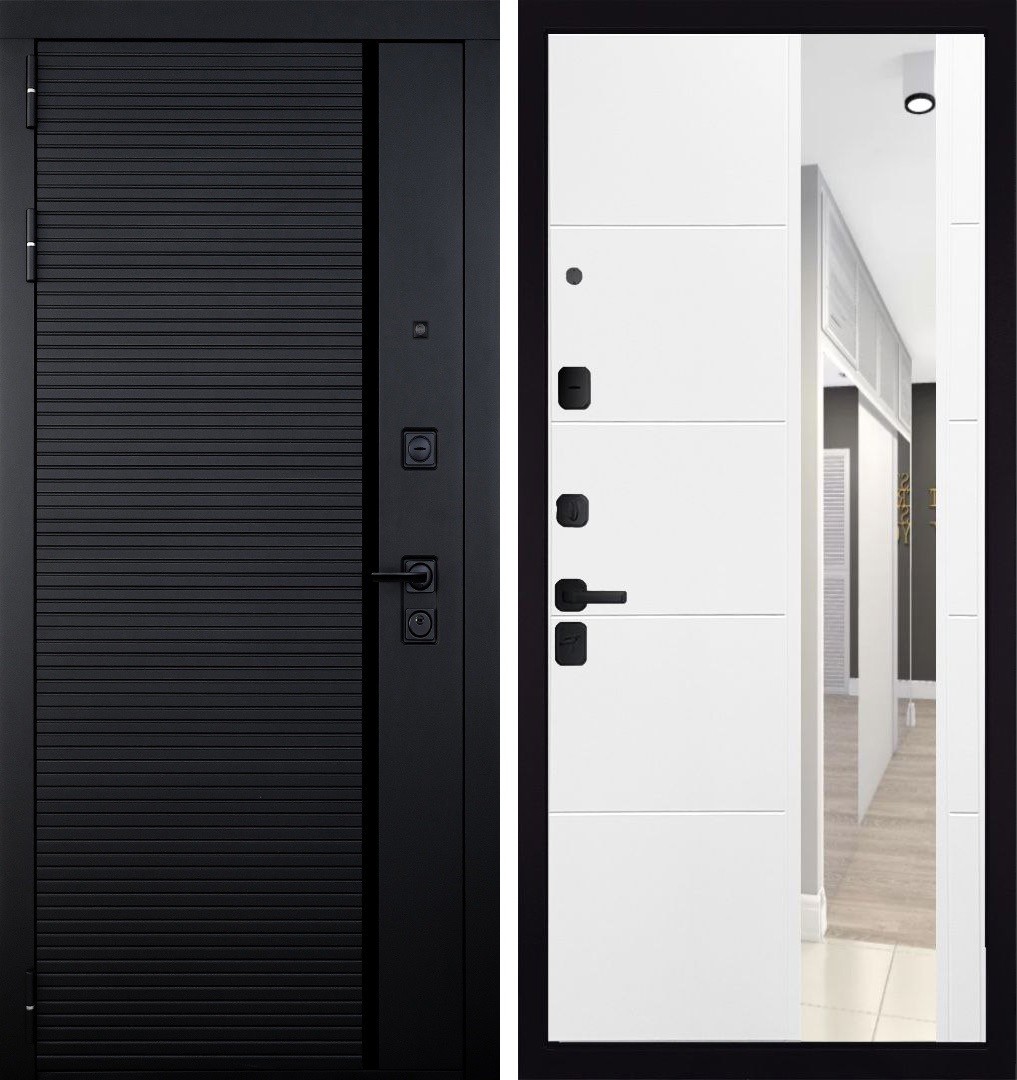 Входные металлические двери Пиано 83