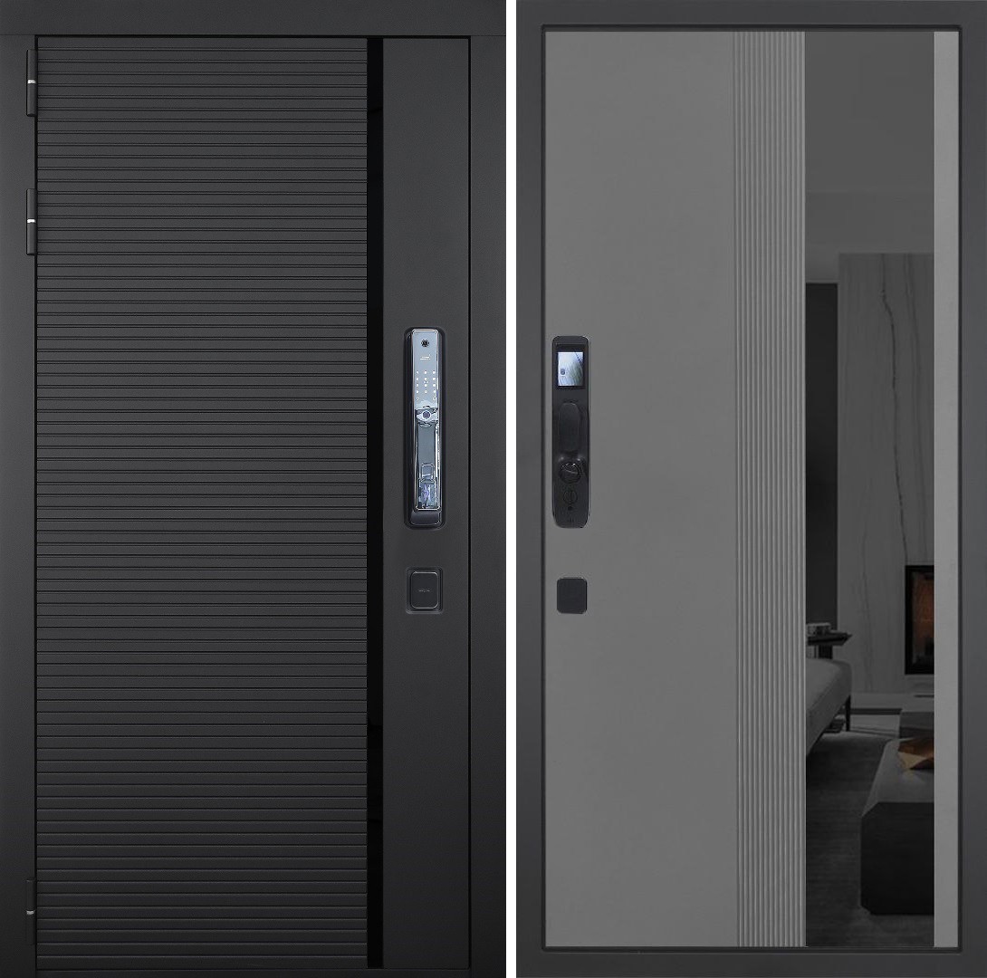 Входные металлические двери Пиано смарт 86