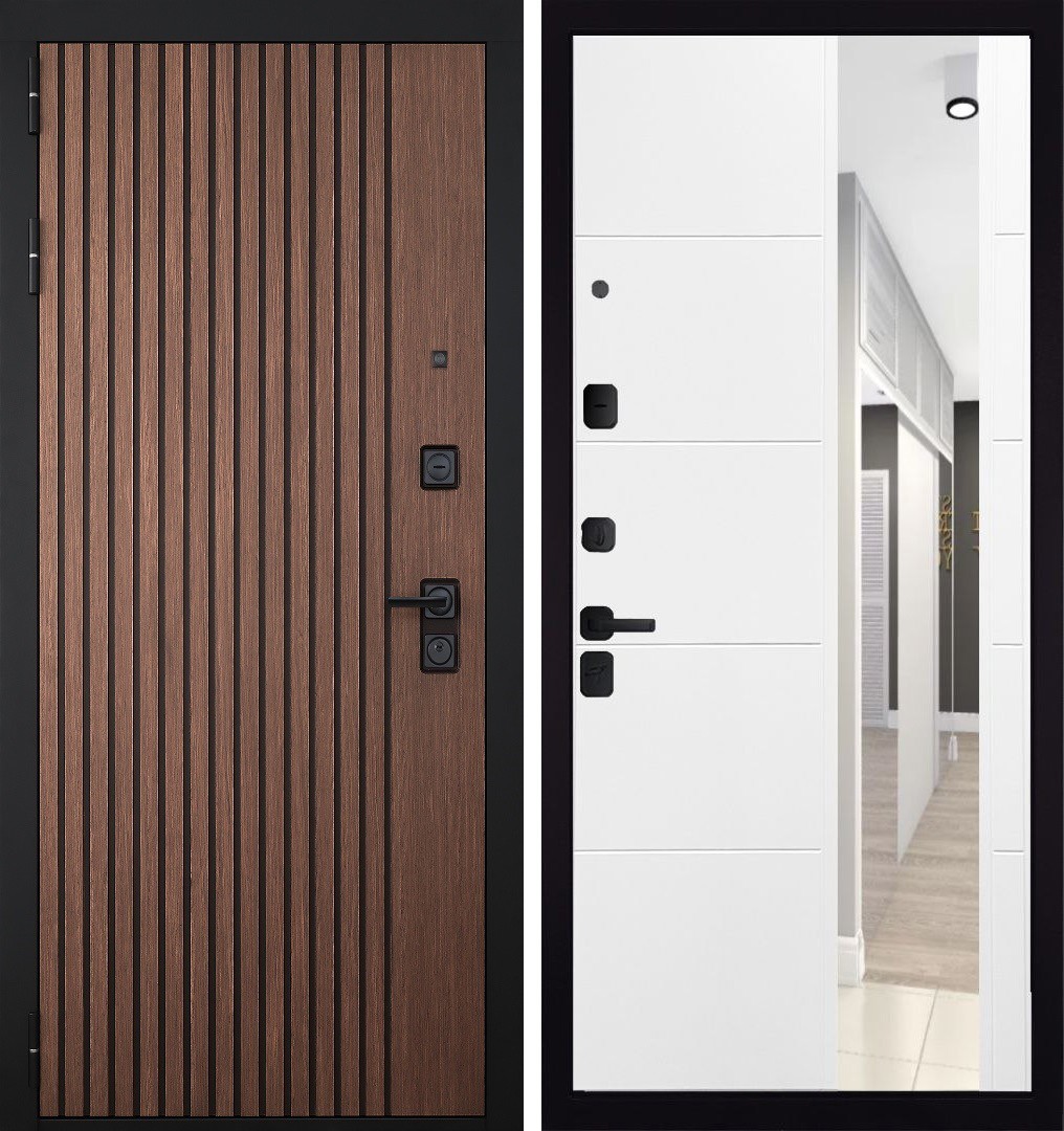 Входные металлические двери Шторм 83